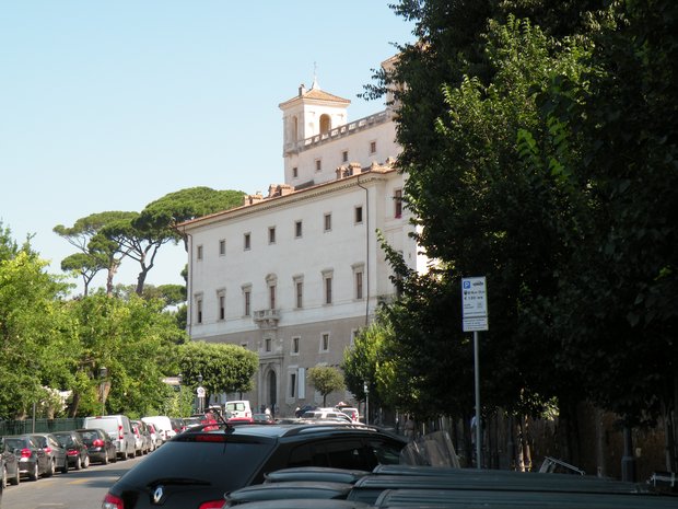  Villa Médicis